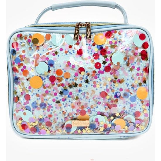 Glitter Party Insulated Lunchbox