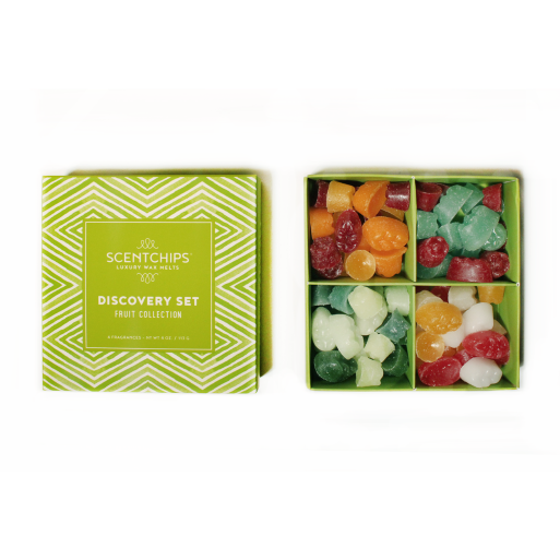 Scentchips Wax Melts Discovery Set - Rhinestone Gal