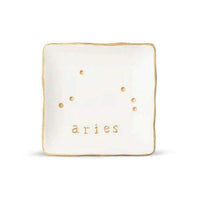 Finchberry Zodiac Ceramic Soap Dish - Rhinestone Gal