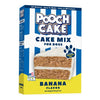 Pooch Cake Mix for Dogs – All-Natural Dog Birthday Cake with Frosting Included