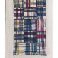 Greenfield Plaid Boho Bandeau – Natural Life
