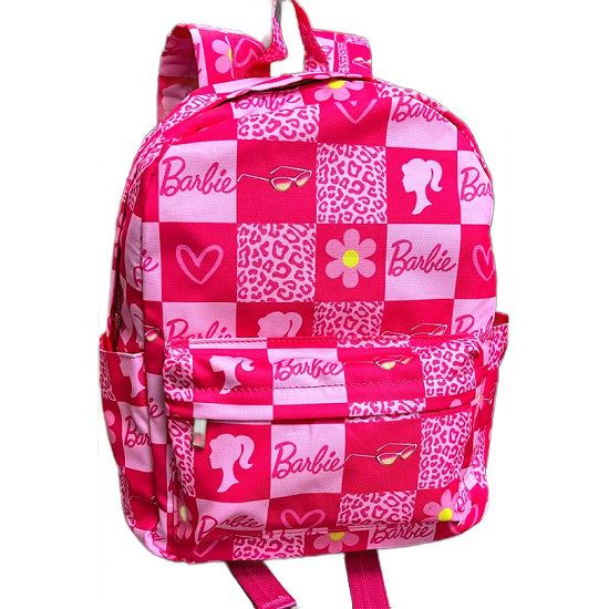 Girl's Barbie Backpack