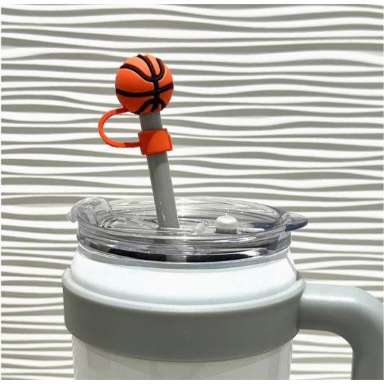 Silicone Straw Toppers  Fits Stanley 40 oz