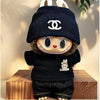 Black Labubu 3-Piece Outfit Set