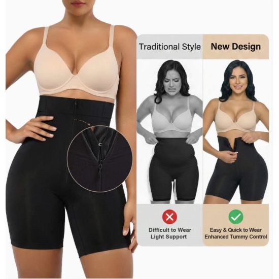 360° Sculpt High Waist Shaper Shorts