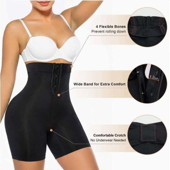 360° Sculpt High Waist Shaper Shorts