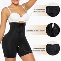 360° Sculpt High Waist Shaper Shorts