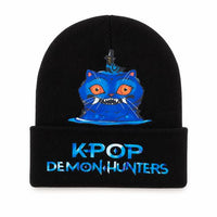 K-Pop Demon Hunters HUNTRIX Knit Beanie