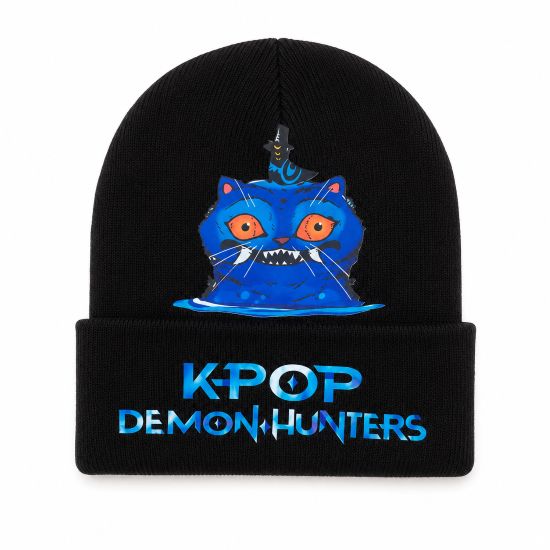 K-Pop Demon Hunters HUNTRIX Knit Beanie