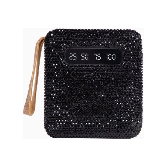 Rhinestones Power Bank