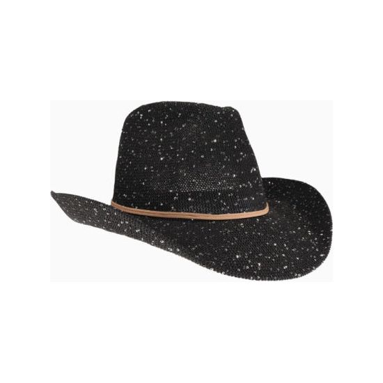 Sunkissed Sparkle Sequin Cowboy Hat – Multiple Colors