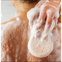 Sweet Grace Body Wash Sponge – Soap Infused Bath Sponge