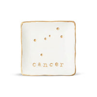 Finchberry Zodiac Ceramic Soap Dish - Rhinestone Gal