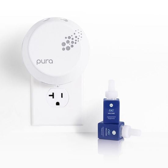 Capri Blue Pura Smart Home Diffuser Kit