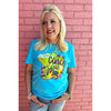 Cinco de Mayo Rhinestone Bella Canvas Tee