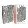 Rhinestone Crystal Power Bank – 10,000 mAh Dual USB Charger