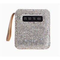 Rhinestone Power Bank 20000mAh