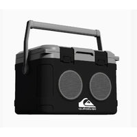 Quiksilver Huntington Beach Bluetooth Speaker Cooler – 21L / 24 Can Capacity