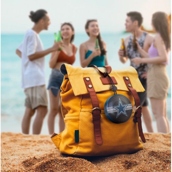 Dallas Cowboys Wireless Bottle Opener Speaker