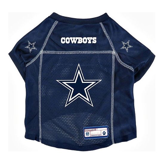 Dog NFL Dallas Cowboys Jersey