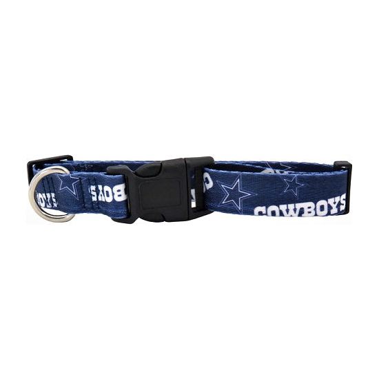 Dallas Cowboy Dog Collar