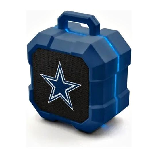 Dallas Cowboys Shockbox Wireless Speaker - Rhinestone Gal