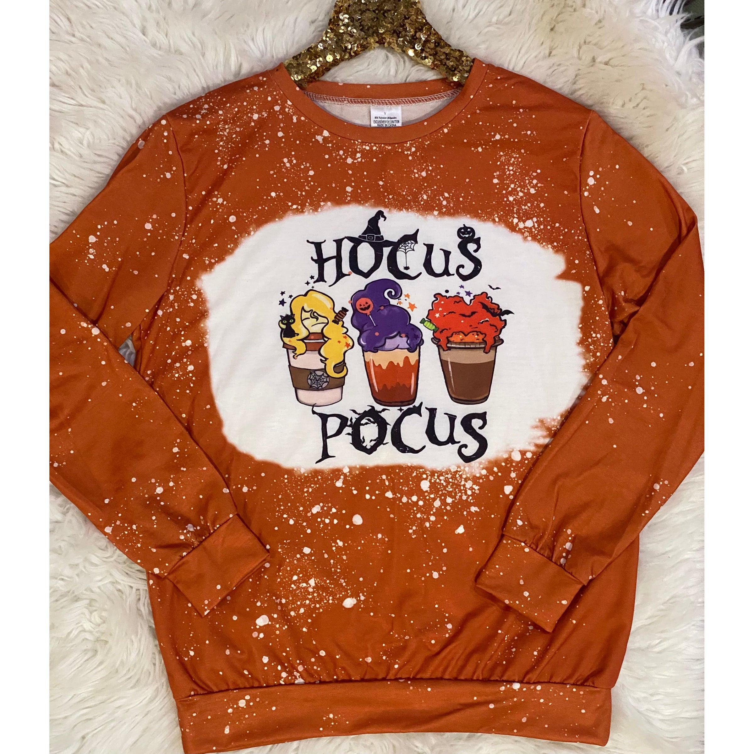 Sanderson Sisters Hocus Pocus Top