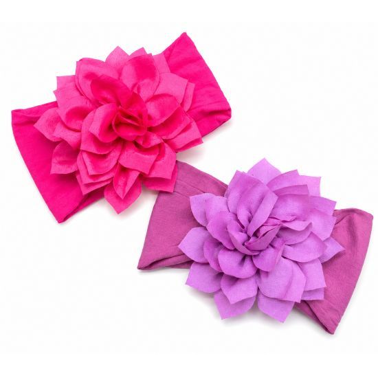 Bloom Baby Bloom – Oversized Flower Headband
