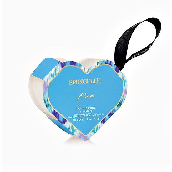 Spongellé For My Mom Heart Buffer Gift Set