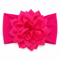 Bloom Baby Bloom – Oversized Flower Headband