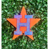 Houston Astros Car Freshie