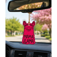 Mama Llama Triple-Scented Car Freshener