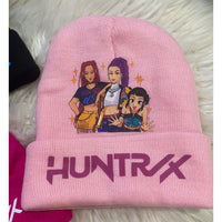 KPOP Demon Hunters HUNTRIX Knit Beanie