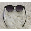 Killer Bee Round Gradient Sunglasses