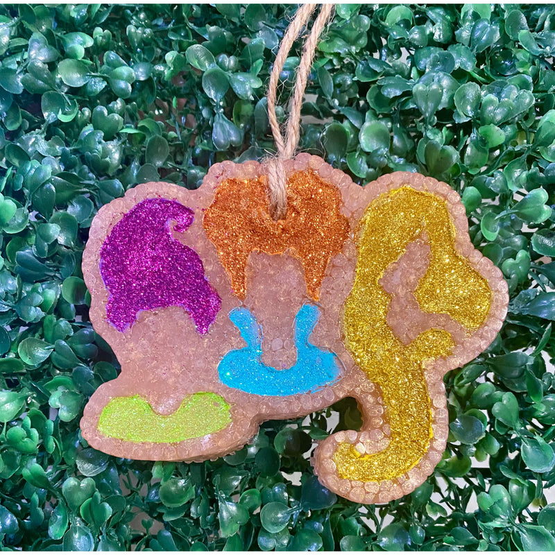 Hocus Pocus Triple-Scented Car Freshie 🪄