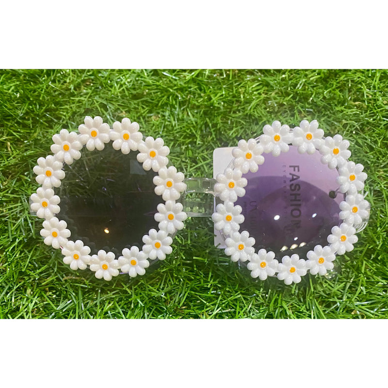 Girl's Floral Shades Delight Sunglasses