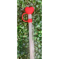 Silicone Straw Toppers Fits Standard Straws