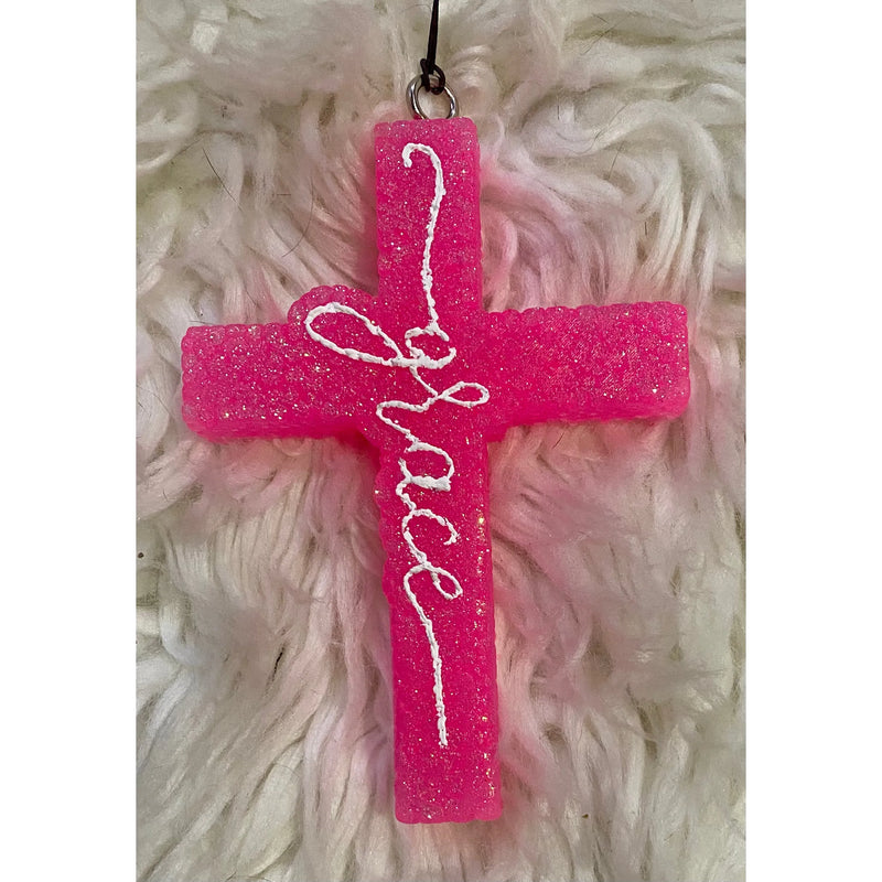 Grace Cross Freshie – A Fresh Reminder of Faith – Rhinestone Gal