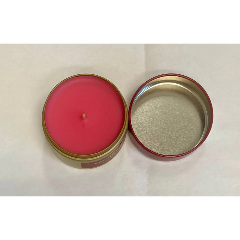 Circle E Candle Travel Tin Candle 4 oz