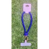 Rhinestone Phone Wrist Strap