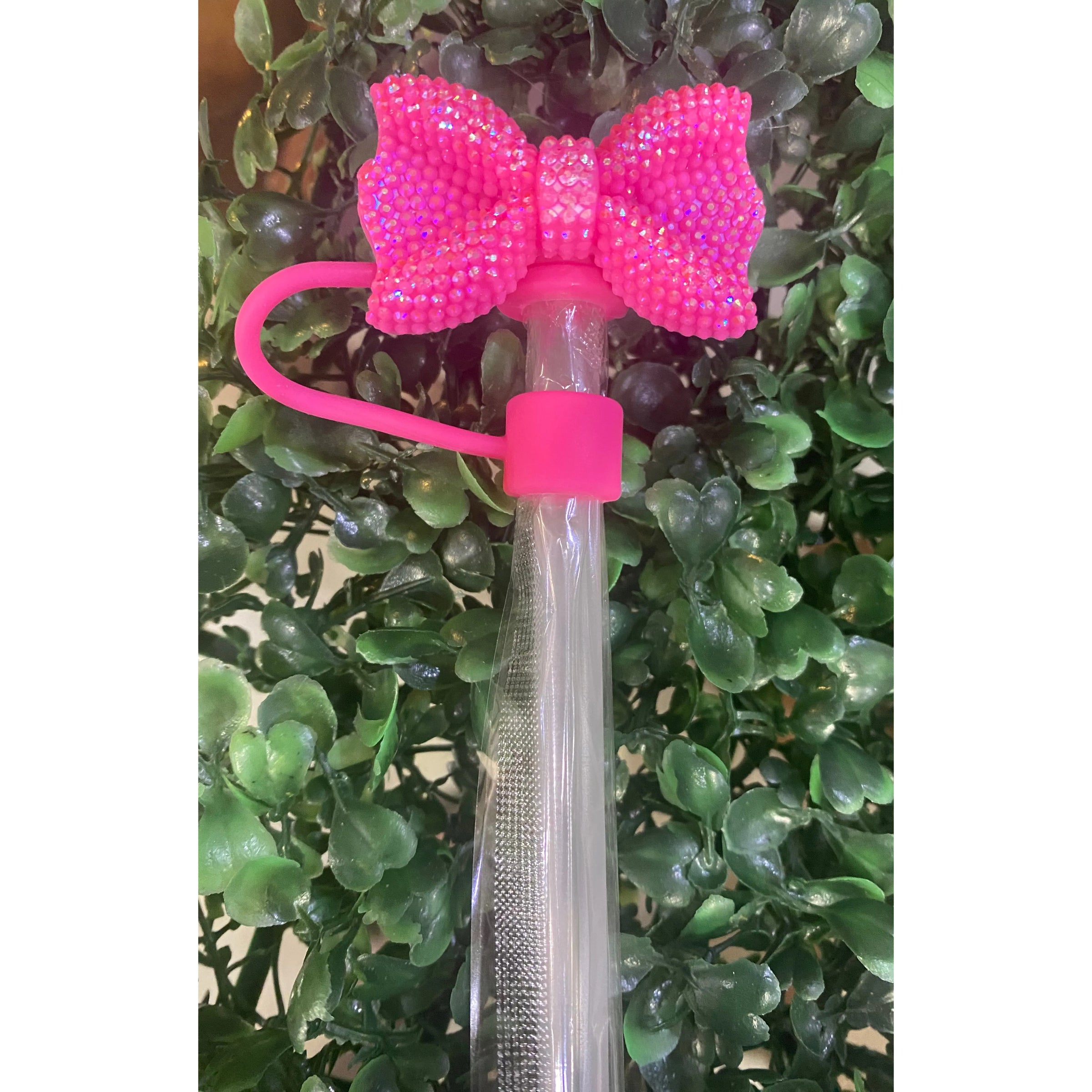 Silicone Straw Toppers Fits Standard Straws