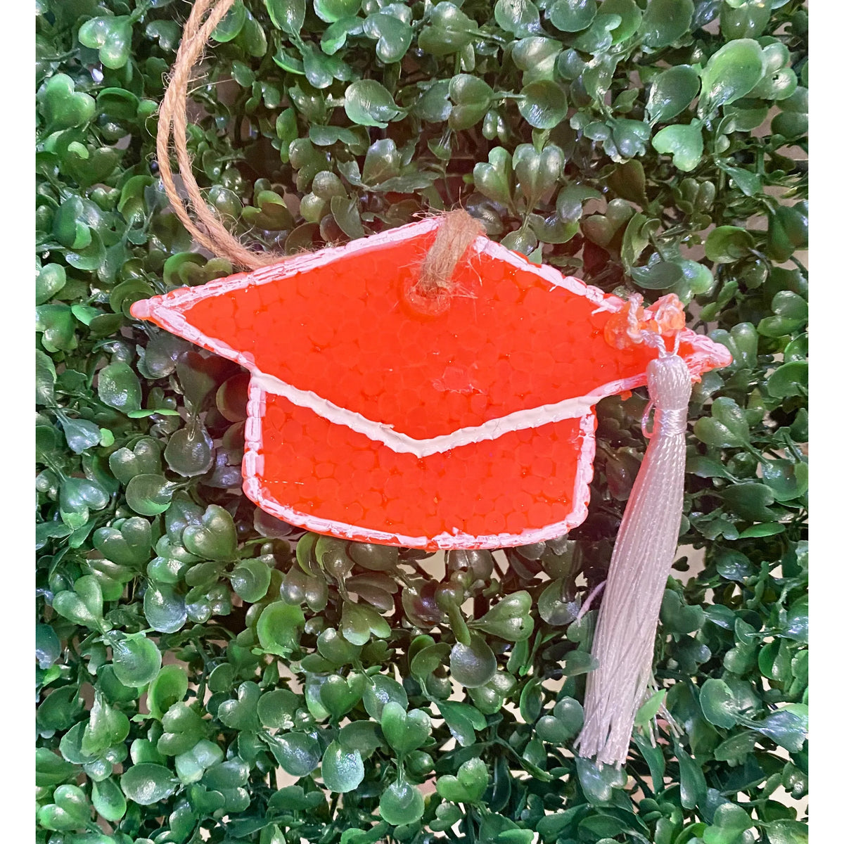 Graduation Cap Car Freshie