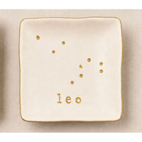 Zodiac Ceramic Trinket Dish