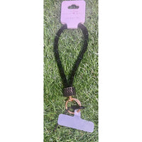 Rhinestone Phone Wrist Strap