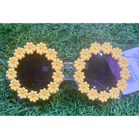 Girl's Floral Shades Delight Sunglasses