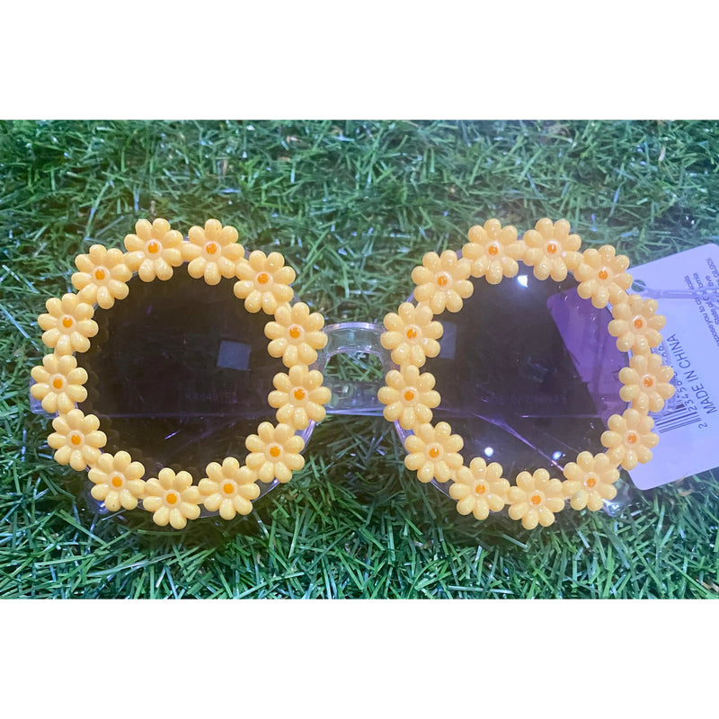 Girl's Floral Shades Delight Sunglasses