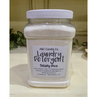 High Maintenance Luxury Laundry Detergent (32oz & 64oz)