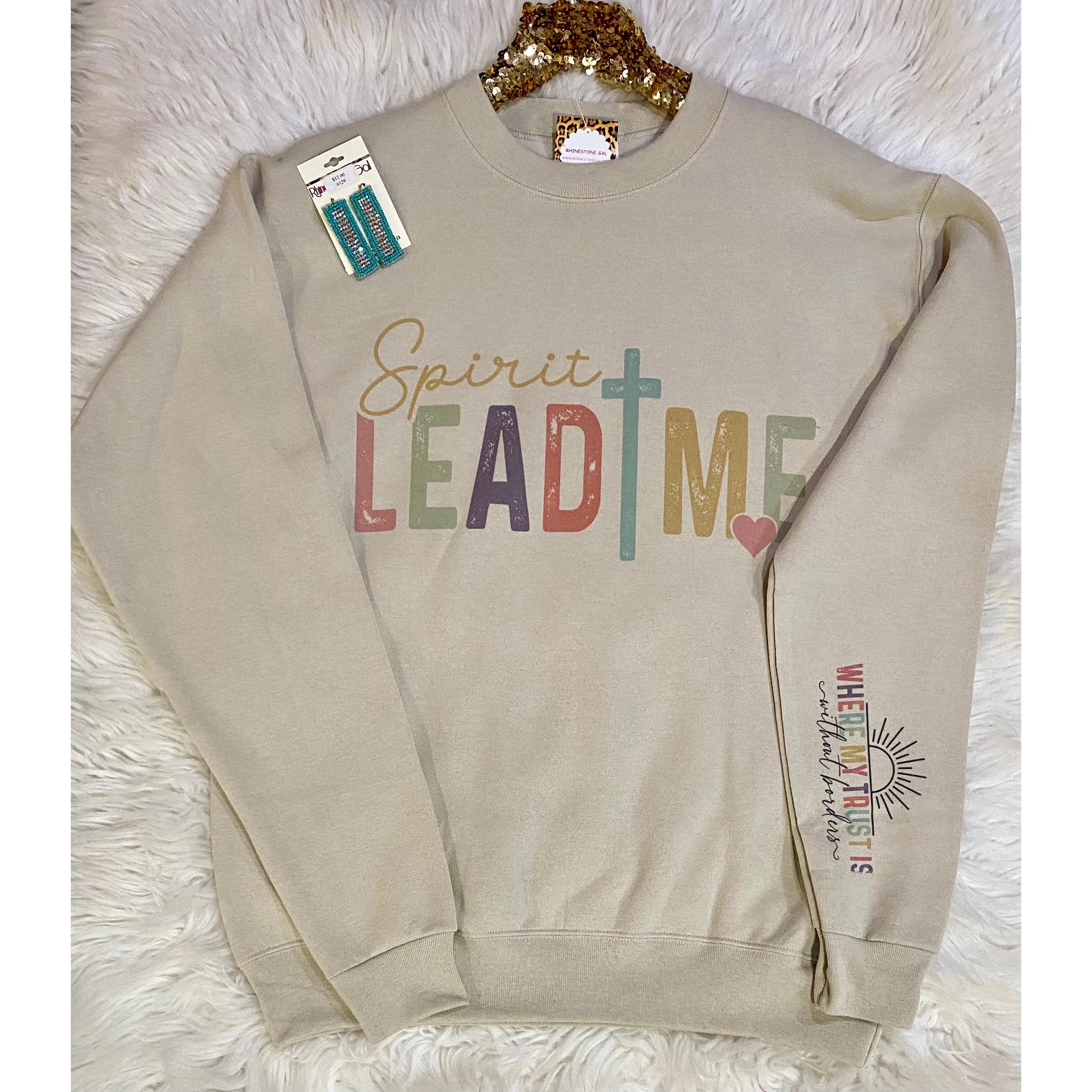 Spirit Lead Me Sweatshirt