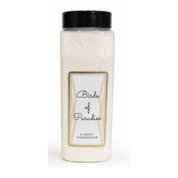Bird of Paradise & Diva Scented Carpet Freshener