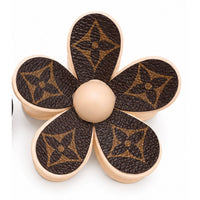 Luxury Inspired Flower Hair Clip
